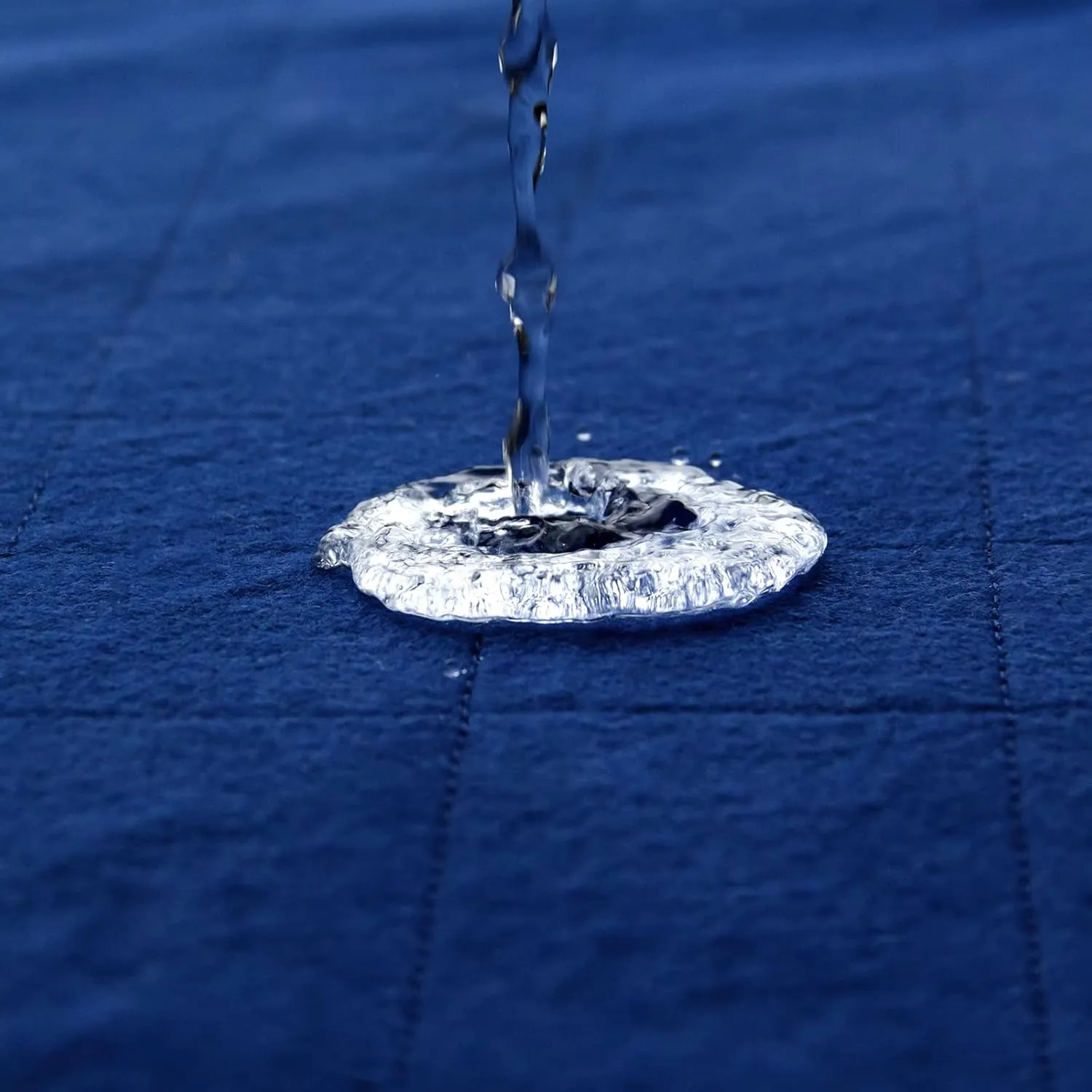 Bed Pads for Incontinence Washable Large (34"  52"), Reusable Waterproof Bed Underpads Chuck Pads with Non-Slip Back for Elderly, Kids, Women or Pets, Navy
