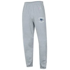 Champion Powerblend Banned Bottom Grey Sweatpants