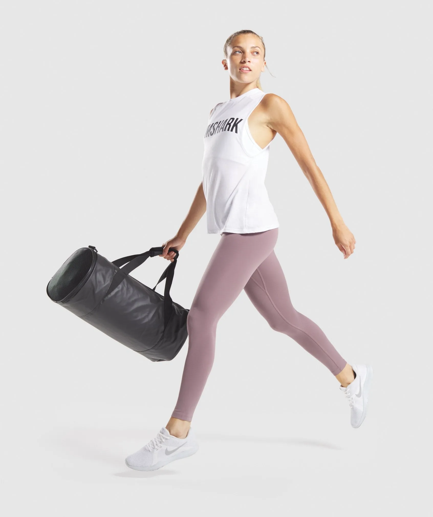 Gymshark Training Leggings - Taupe