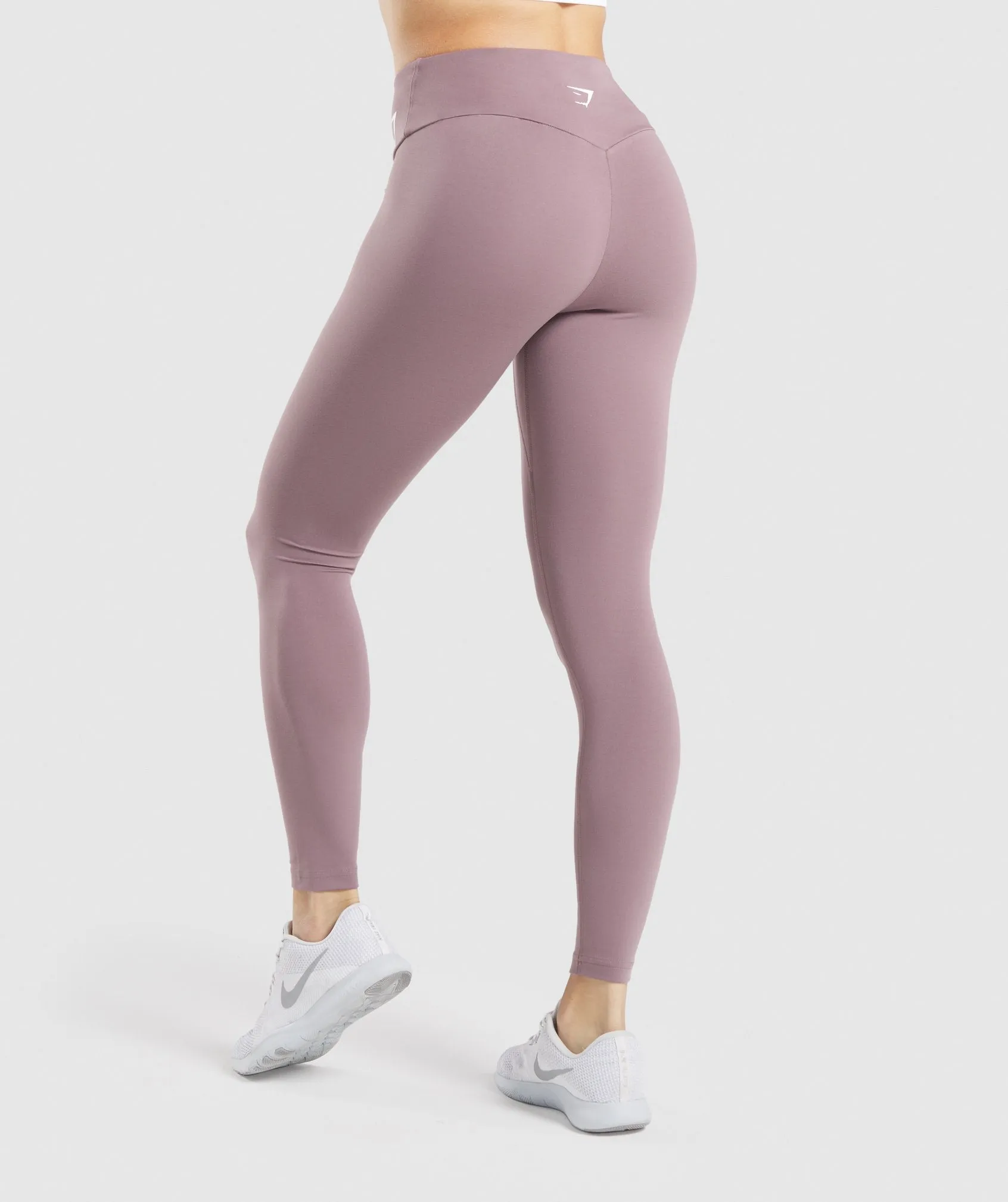 Gymshark Training Leggings - Taupe