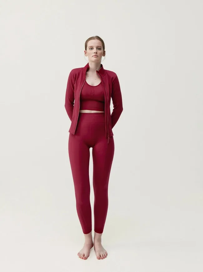 India Currant Jacket