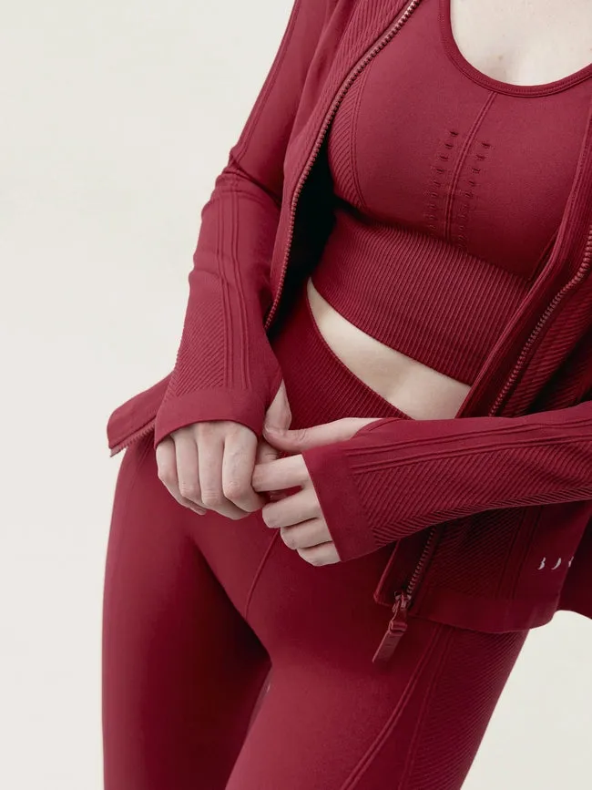 India Currant Jacket