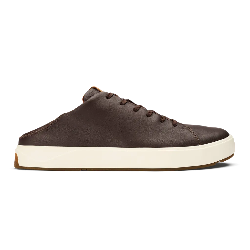 Men's Olukai Lae'ahi Li'lli Color: Dark Java