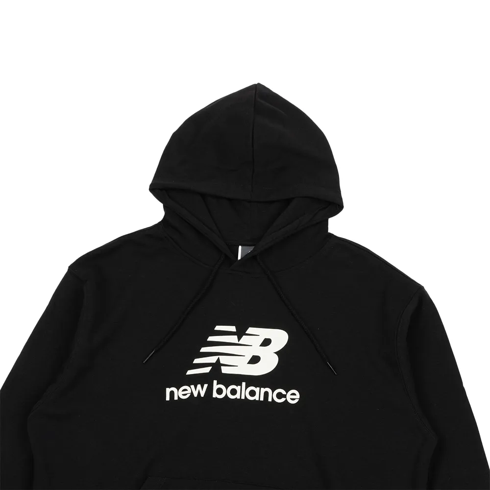 NB Sports Essentials French Terry Logo Hoodie 'Black'