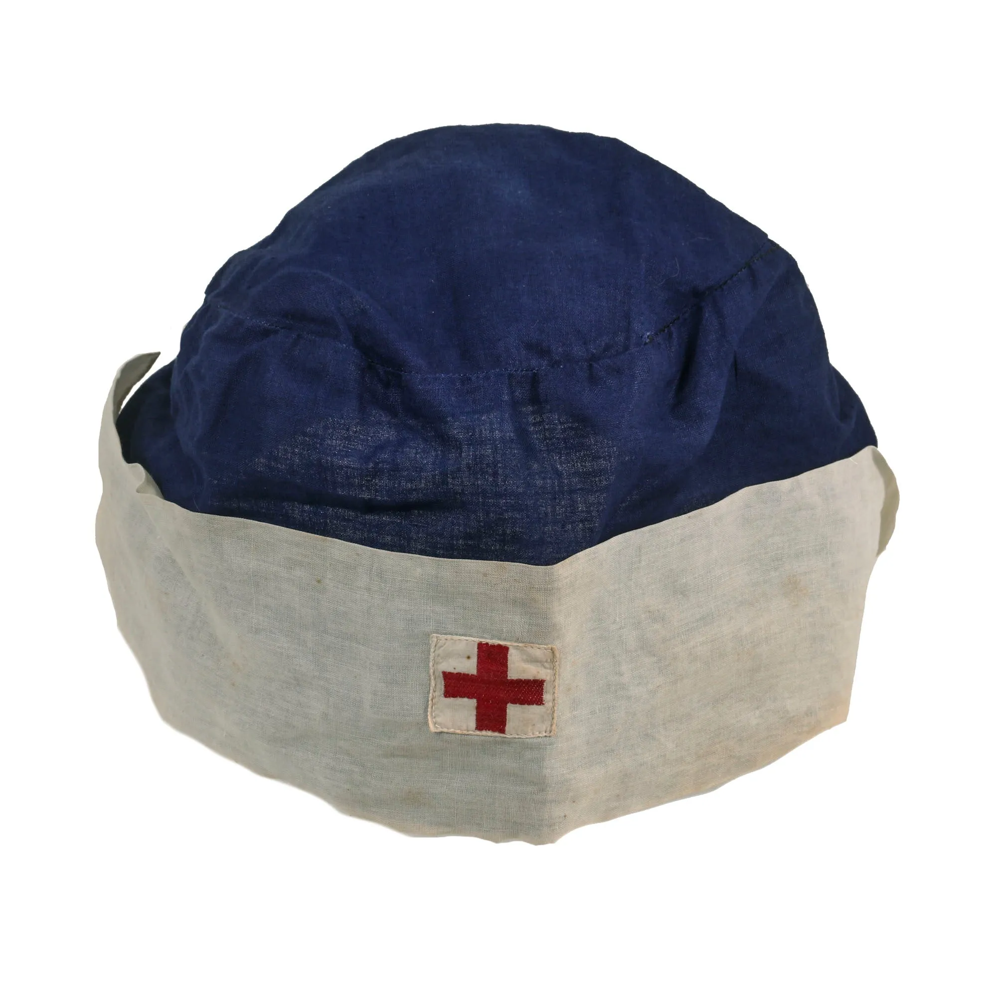 Original Identified WWI US American Army Nurse Corps Nurse’s Uniform & Ephemera Grouping - Martha Elizabeth Perkins