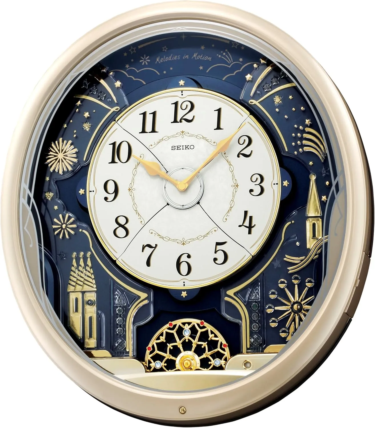 SEIKO Melodies in Motion ,