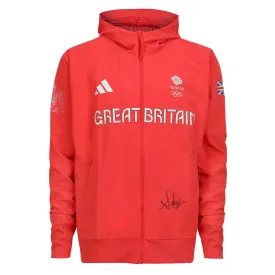 Sky Brown Signed Team GB 2024 Paris Olympics Podium Jacket - Skateboard Park